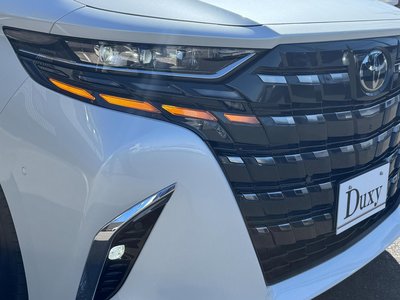 TOYOTA ALPHARD - 7