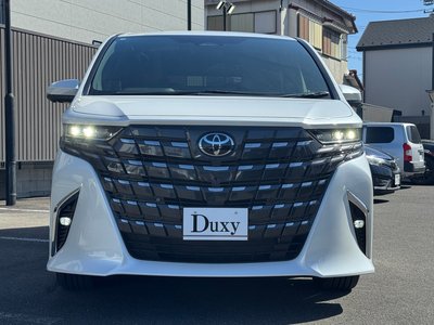 TOYOTA ALPHARD - 9