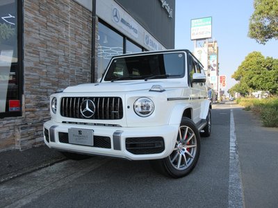 MERCEDES-BENZ G-CLASS AMG