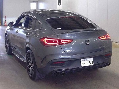 MERCEDES-BENZ GLE - 2