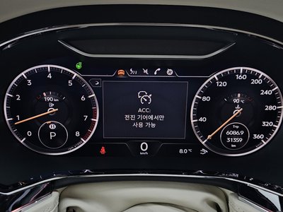 BENTLEY CONTINENTAL - 8