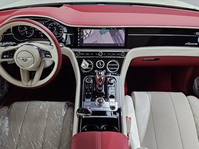 BENTLEY CONTINENTAL - 5