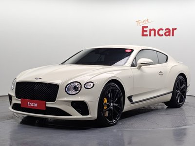 BENTLEY CONTINENTAL - 1