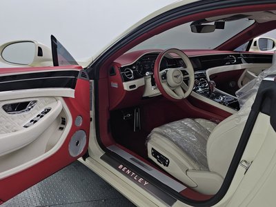 BENTLEY CONTINENTAL - 10