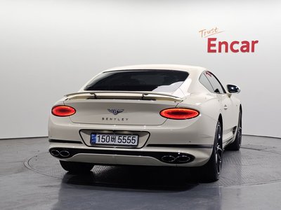 BENTLEY CONTINENTAL - 3