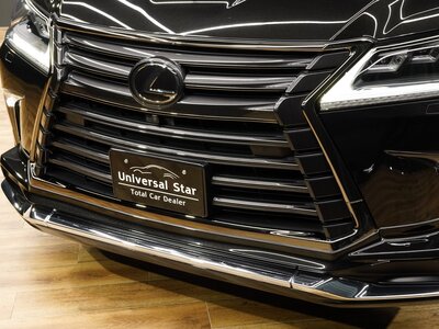 LEXUS LX - 8