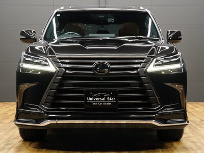 LEXUS LX - 9