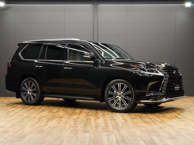 LEXUS LX - 10