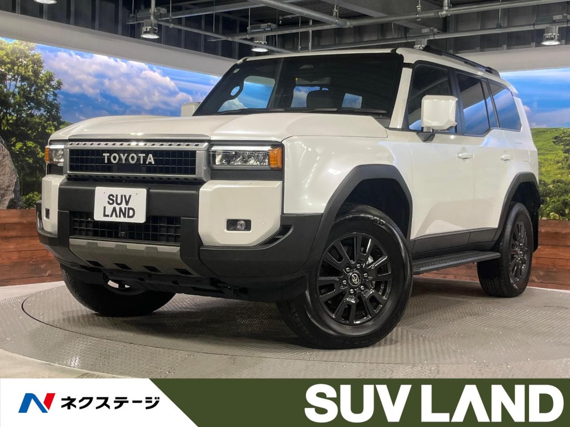 TOYOTA LAND CRUISER 250 - View 1