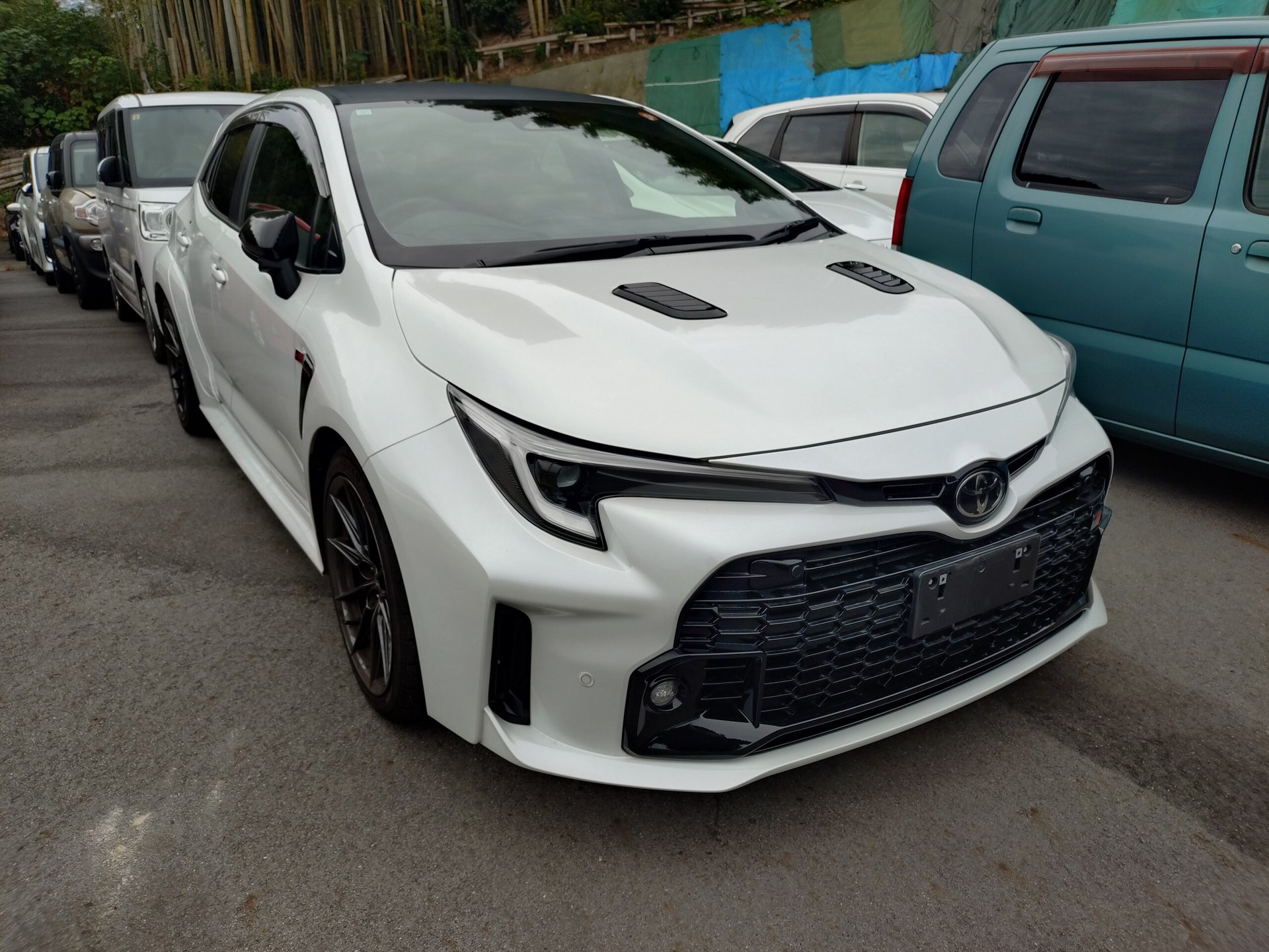 TOYOTA GR COROLLA - View 1