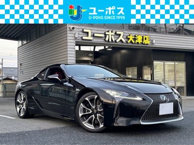 LEXUS LC
