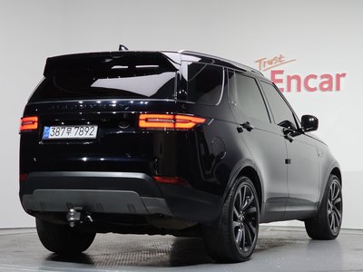 LAND ROVER DISCOVERY - 3