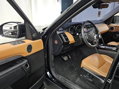 LAND ROVER DISCOVERY - 10