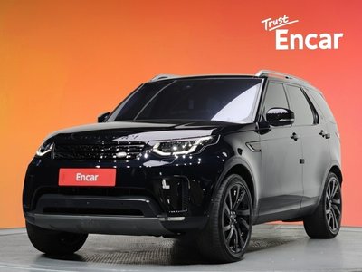 LAND ROVER DISCOVERY - 1