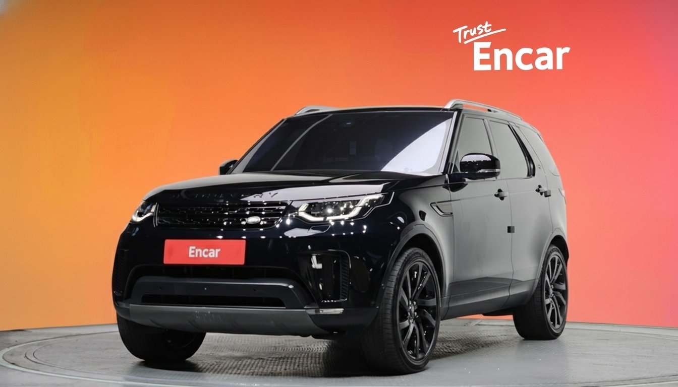 LAND ROVER DISCOVERY - View 1