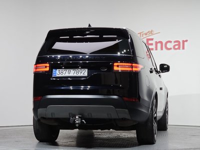 LAND ROVER DISCOVERY - 4