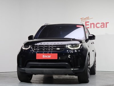 LAND ROVER DISCOVERY - 2
