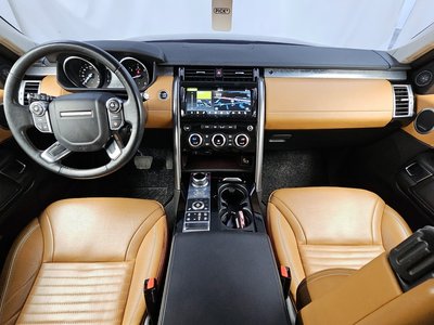 LAND ROVER DISCOVERY - 5