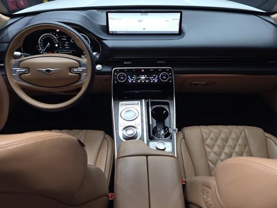 GENESIS GV80 - 5