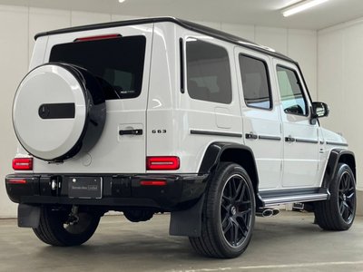MERCEDES-BENZ G-CLASS AMG - 4