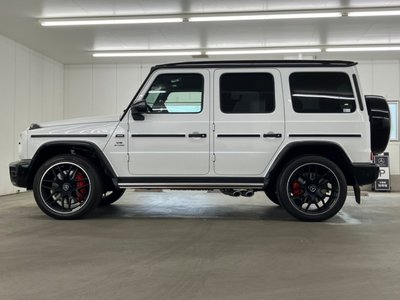 MERCEDES-BENZ G-CLASS AMG - 3