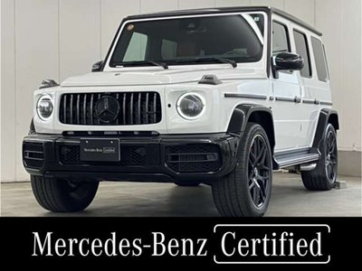 MERCEDES-BENZ G-CLASS AMG - 1