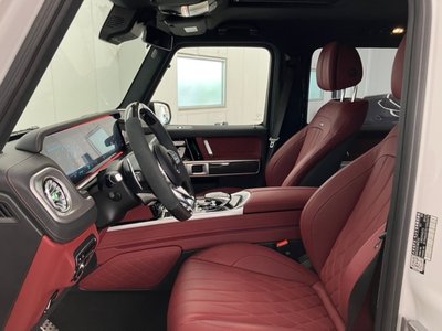 MERCEDES-BENZ G-CLASS AMG - 7