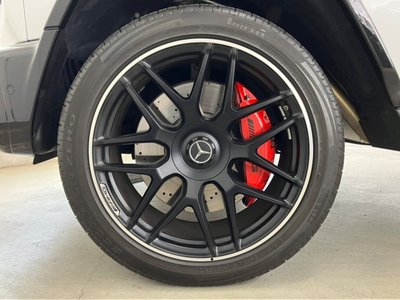 MERCEDES-BENZ G-CLASS AMG - 5