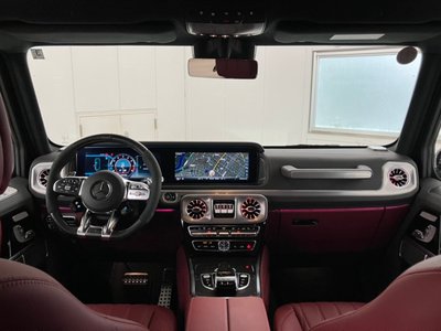 MERCEDES-BENZ G-CLASS AMG - 8