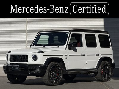 MERCEDES-BENZ G-CLASS AMG - 2