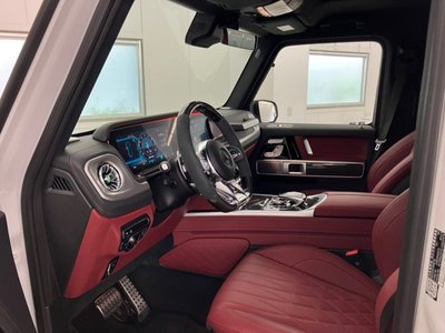 MERCEDES-BENZ G-CLASS AMG - 6