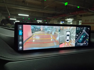 2022 Genesis G80 (RG3) thumbnail 11