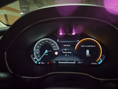 2022 Genesis G80 (RG3) photo 8
