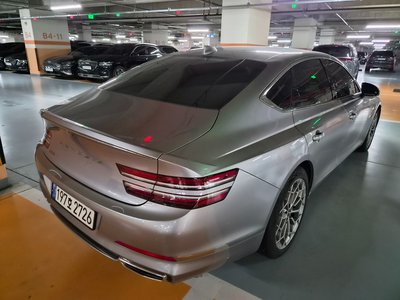 2022 Genesis G80 (RG3) photo 5
