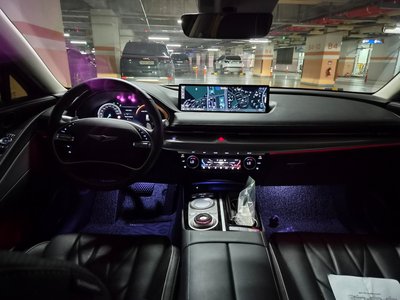 2022 Genesis G80 (RG3) photo 4