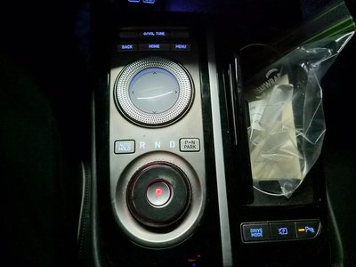 2022 Genesis G80 (RG3) photo 9