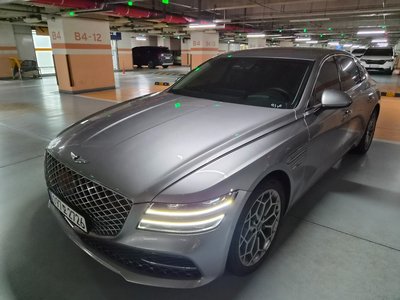 2022 Genesis G80 (RG3) photo 1