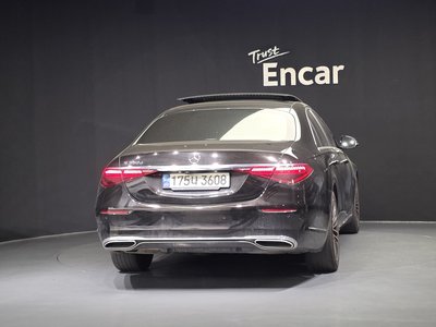 MERCEDES-BENZ S-CLASS - 3