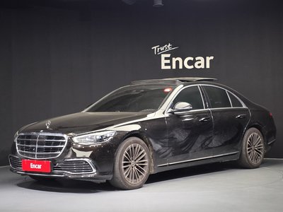 MERCEDES-BENZ S-CLASS - 1