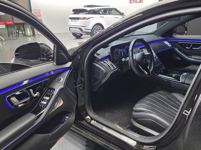 2021 Mercedes-BENZ S-CLASS — миниатюра 13