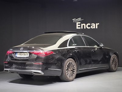 MERCEDES-BENZ S-CLASS - 4