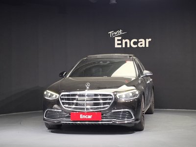 MERCEDES-BENZ S-CLASS - 2