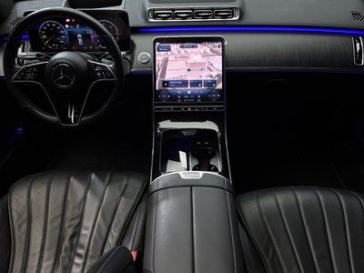 MERCEDES-BENZ S-CLASS - 5