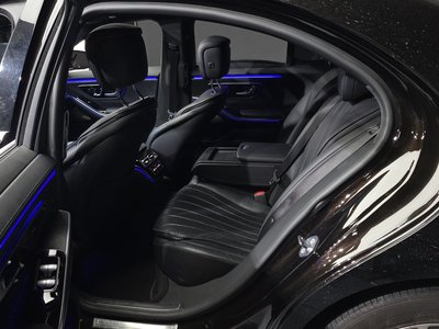 2021 Mercedes-BENZ S-CLASS — миниатюра 17