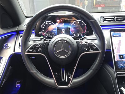 2021 Mercedes-BENZ S-CLASS — миниатюра 20