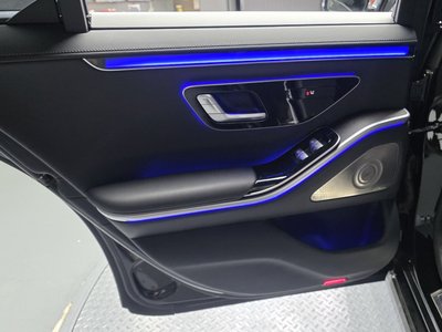 2021 Mercedes-BENZ S-CLASS — миниатюра 15