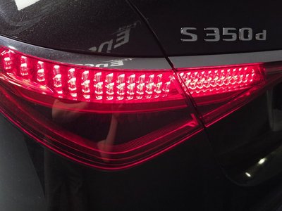 MERCEDES-BENZ S-CLASS - 10