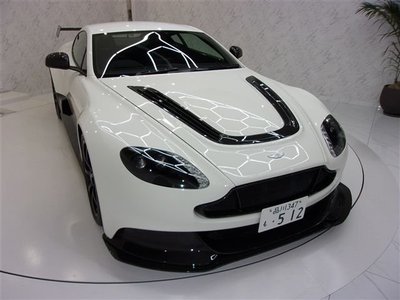 ASTON MARTIN ASTON MARTIN VANTE - 1