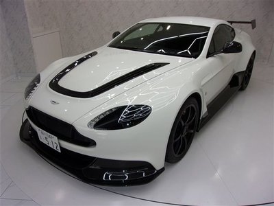 ASTON MARTIN ASTON MARTIN VANTE - 4