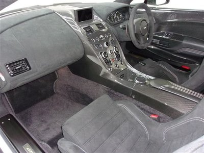 ASTON MARTIN ASTON MARTIN VANTE - 3